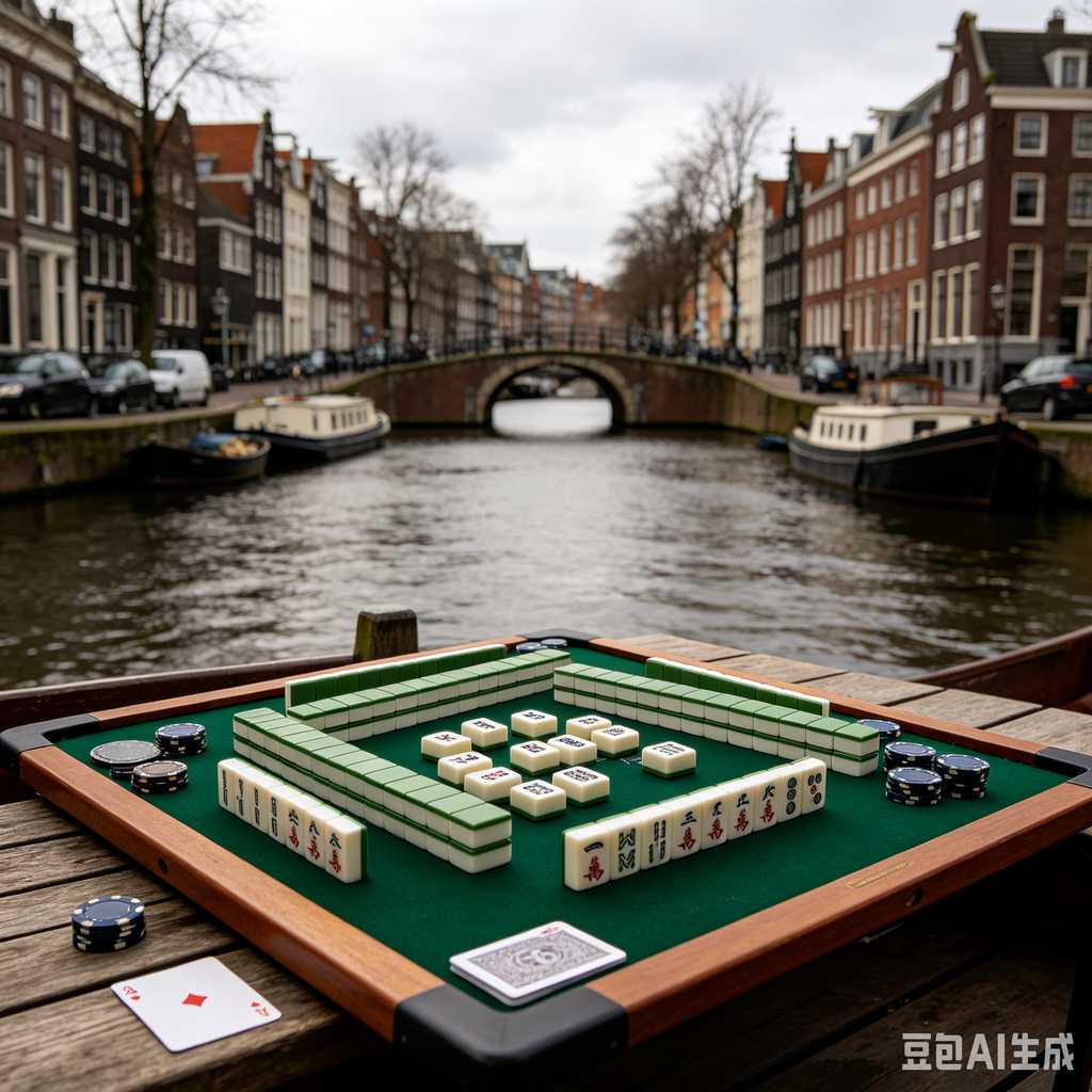 Reims,mahjong