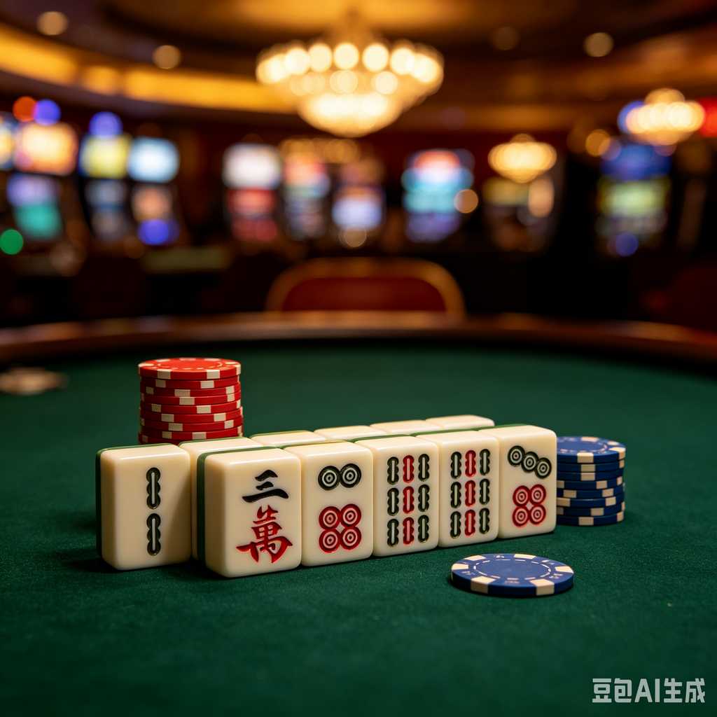 ElPaso,mahjong