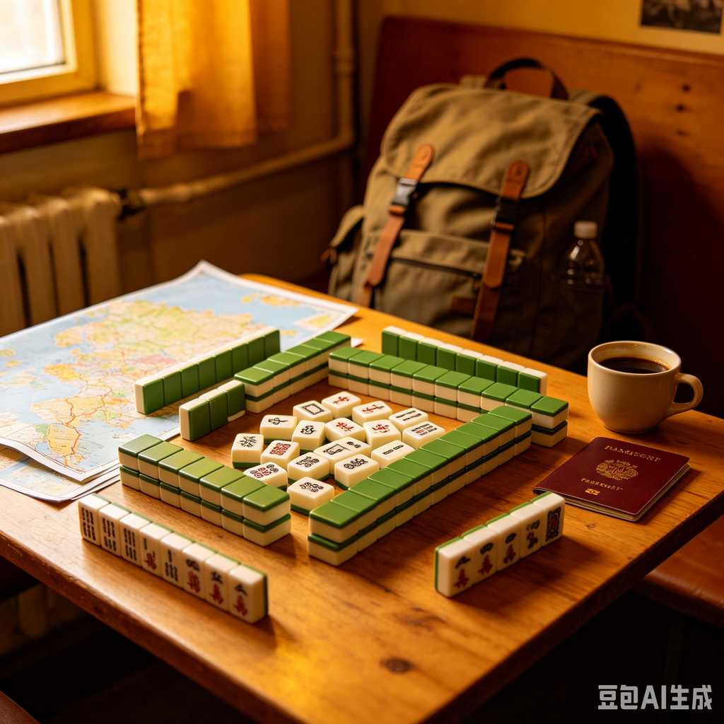 Richmond,mahjong