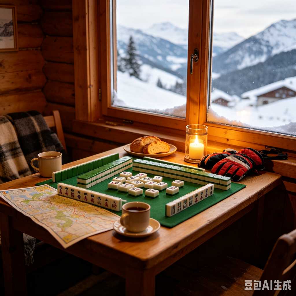 GrandJunction,mahjong