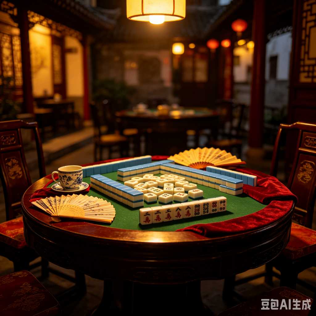 Flint,mahjong