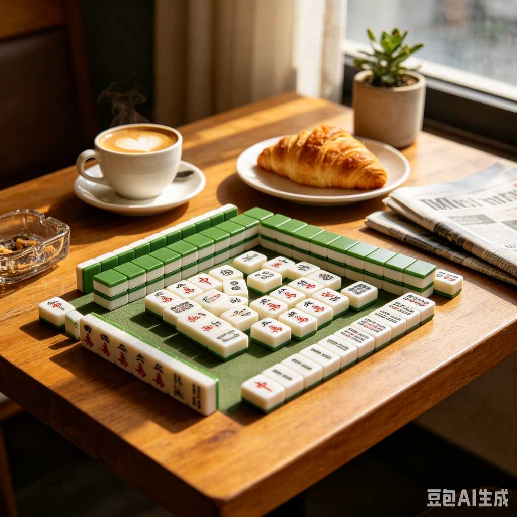 Faro,mahjong