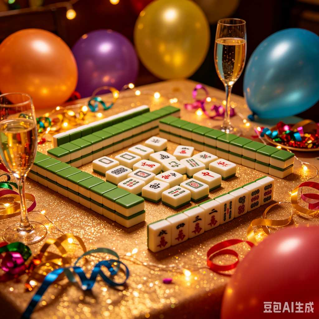 Cartagena,mahjong