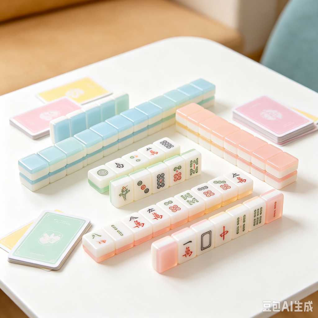 Bergen,mahjong