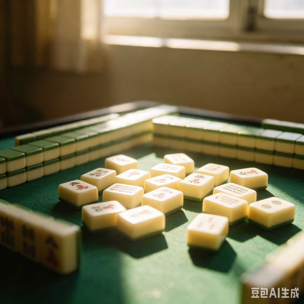 Augsburg,mahjong