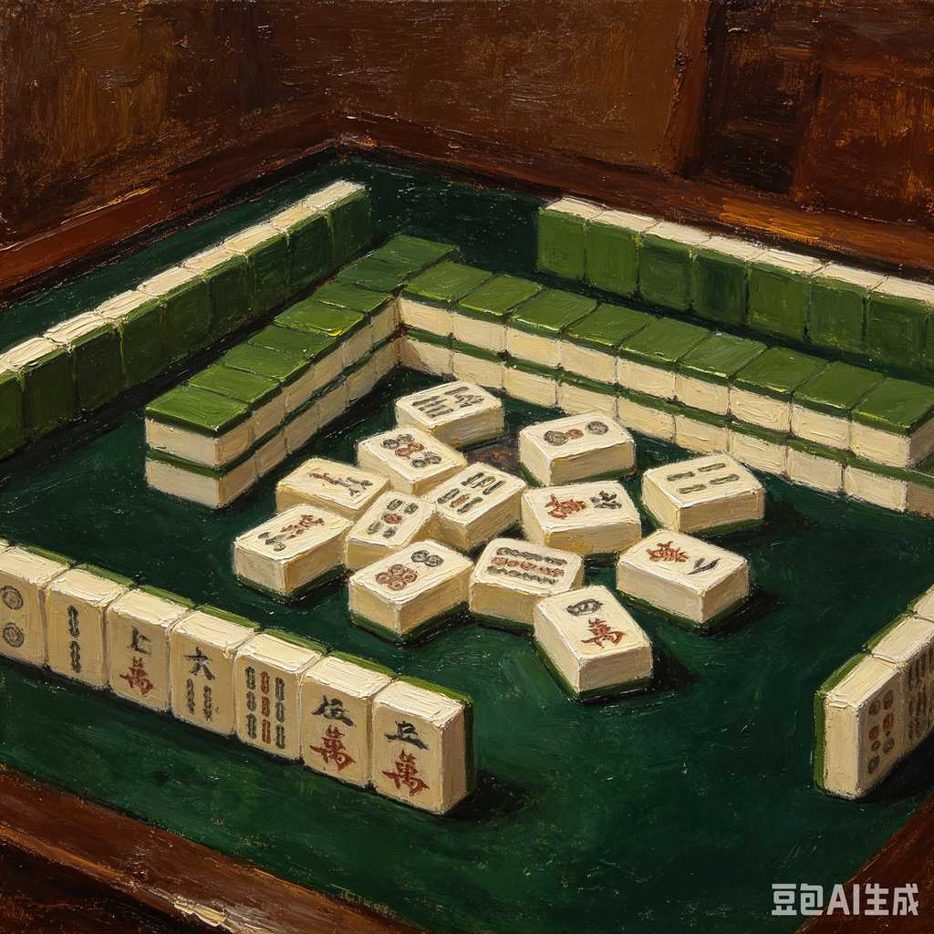 Delaware,mahjong