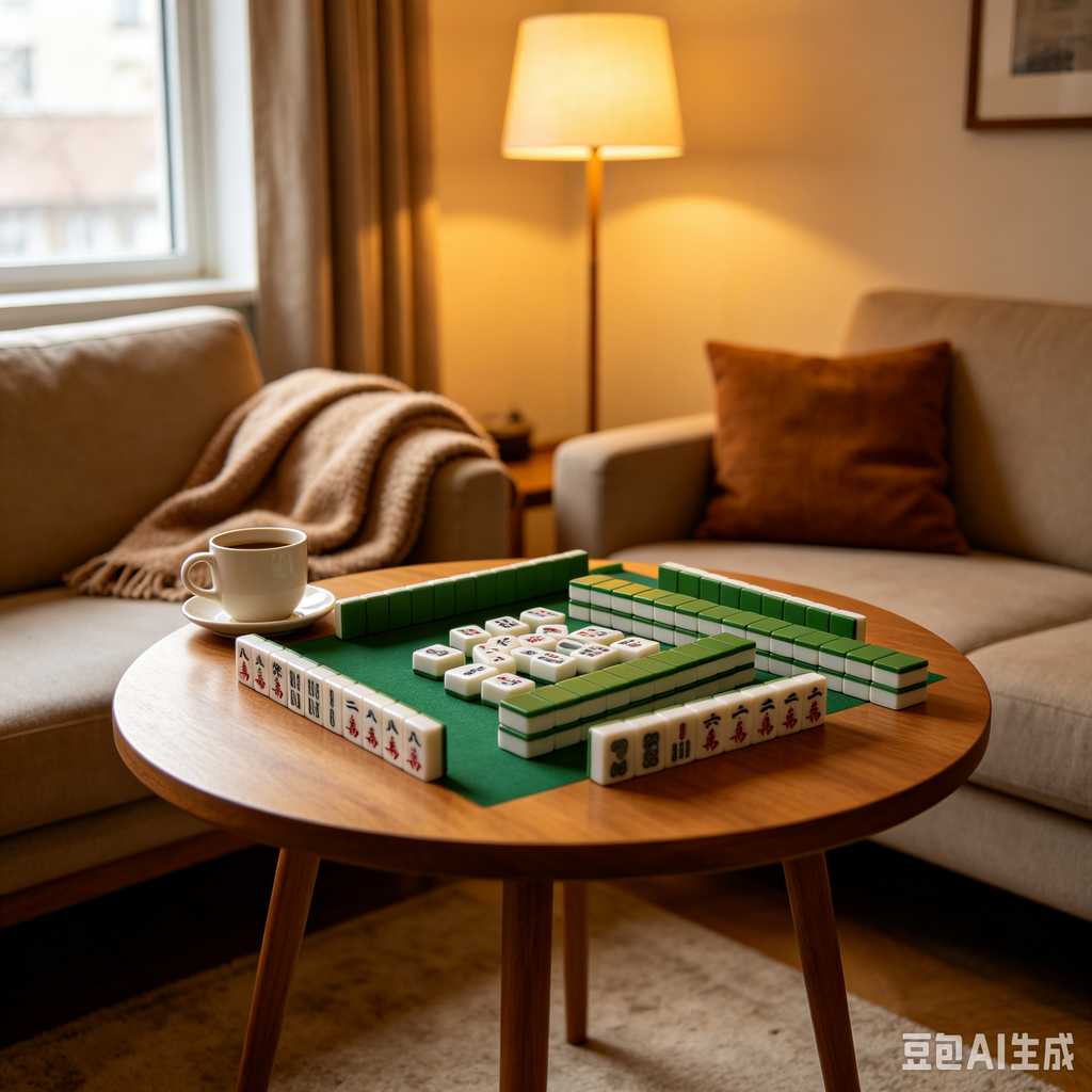 ElPaso,mahjong