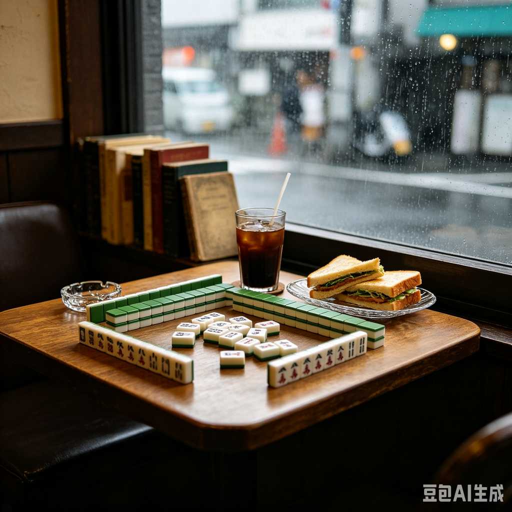 Bogota,mahjong