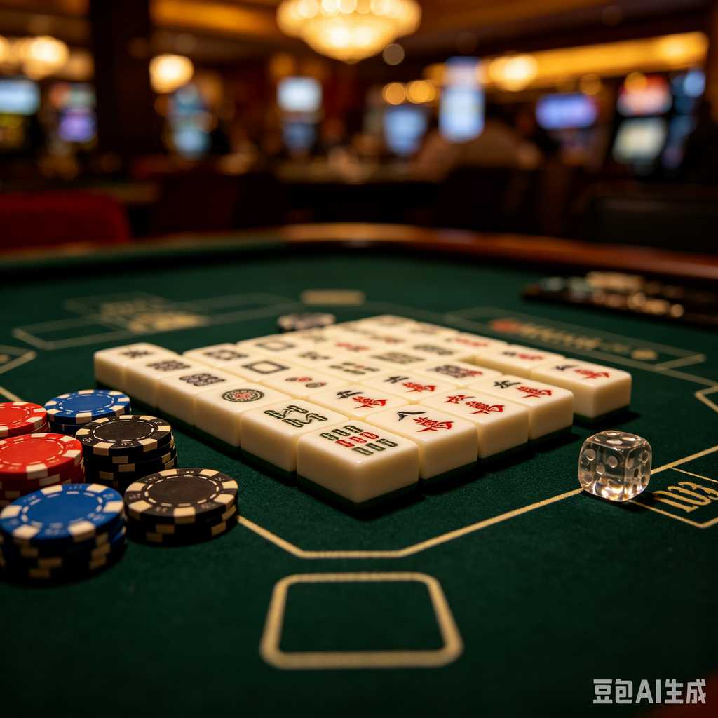 Szczecin,mahjong