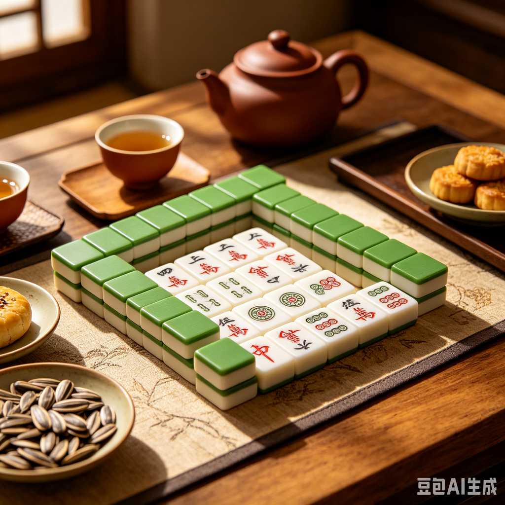 Bogota,mahjong