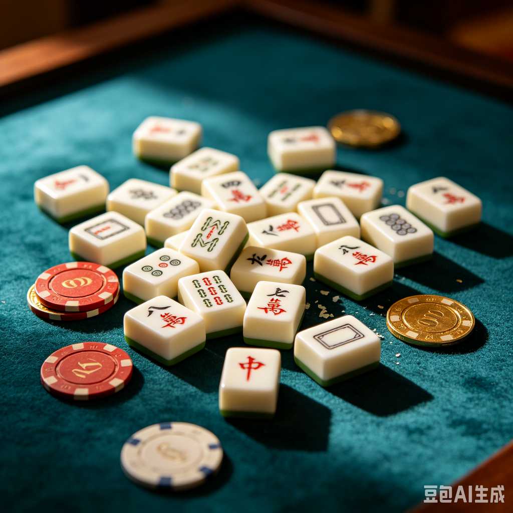 SantaAna,mahjong