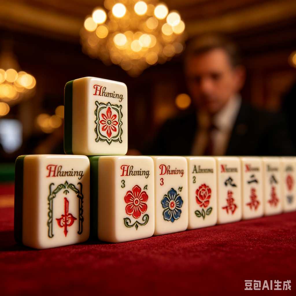 Dublin,mahjong