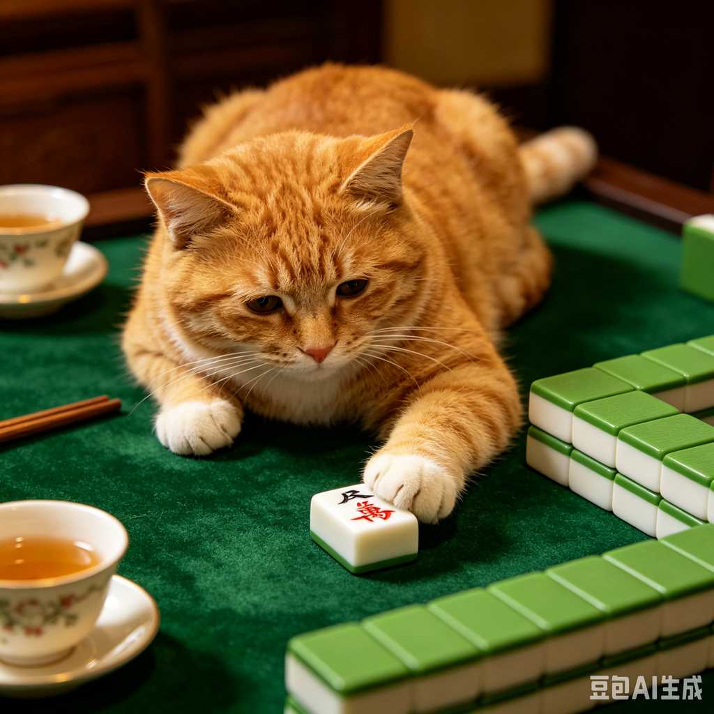 Dresden,mahjong