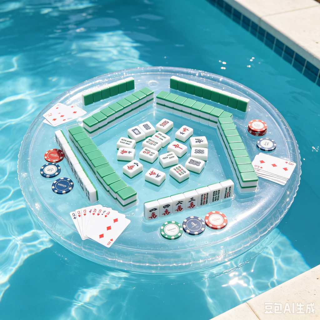 Katowice,mahjong